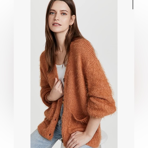 Free People Women's Nevermind Cardi - Picture 3 of 10